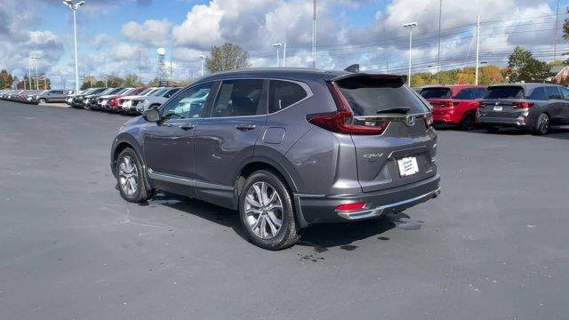 used 2022 Honda CR-V Hybrid car, priced at $34,381