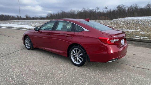 used 2022 Honda Accord car, priced at $24,737