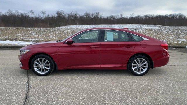 used 2022 Honda Accord car, priced at $24,737