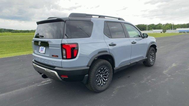 new 2026 Honda Passport car