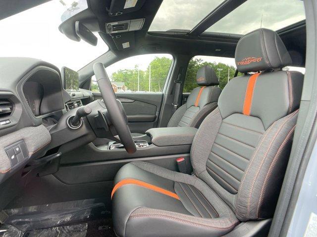 new 2026 Honda Passport car