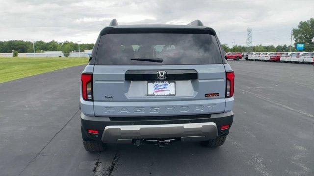 new 2026 Honda Passport car