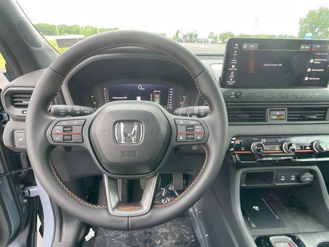 new 2026 Honda Passport car