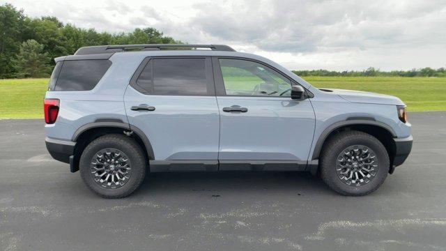 new 2026 Honda Passport car