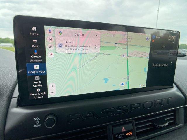 new 2026 Honda Passport car