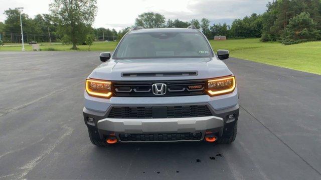 new 2026 Honda Passport car