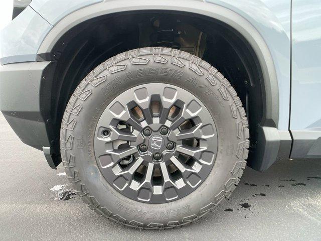 new 2026 Honda Passport car