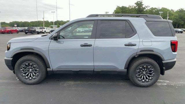 new 2026 Honda Passport car