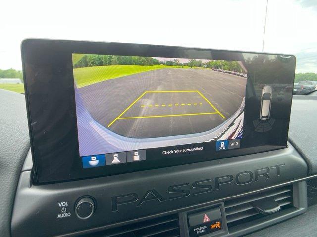 new 2026 Honda Passport car