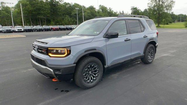 new 2026 Honda Passport car