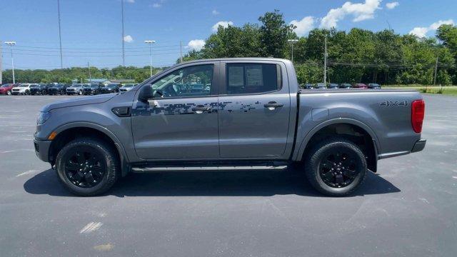 used 2023 Ford Ranger car, priced at $37,475