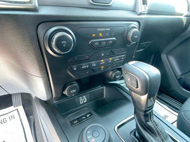 used 2023 Ford Ranger car, priced at $37,475