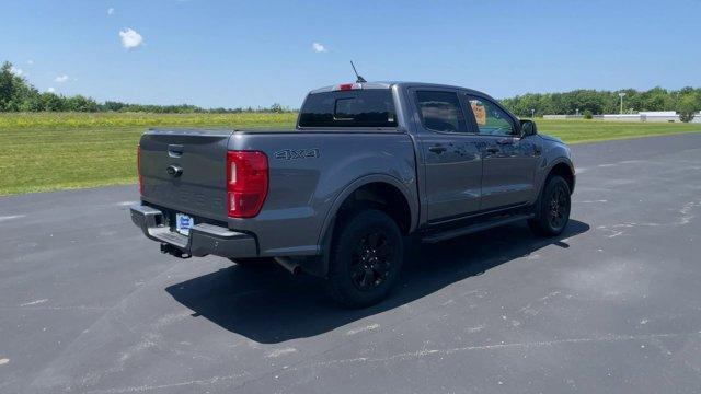used 2023 Ford Ranger car, priced at $37,475