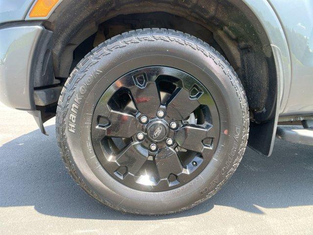 used 2023 Ford Ranger car, priced at $37,475