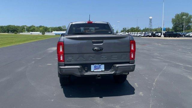 used 2023 Ford Ranger car, priced at $37,475