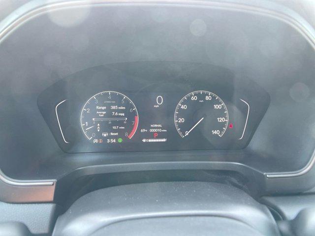 new 2025 Honda Pilot car