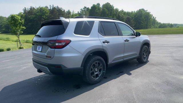 new 2025 Honda Pilot car