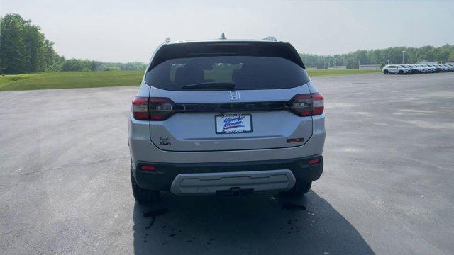 new 2025 Honda Pilot car