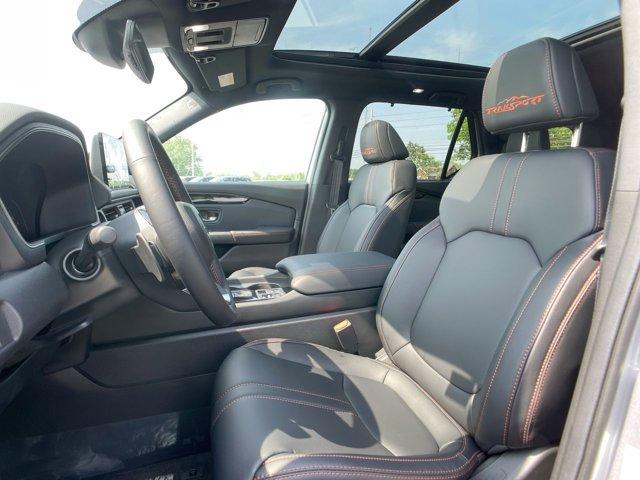 new 2025 Honda Pilot car