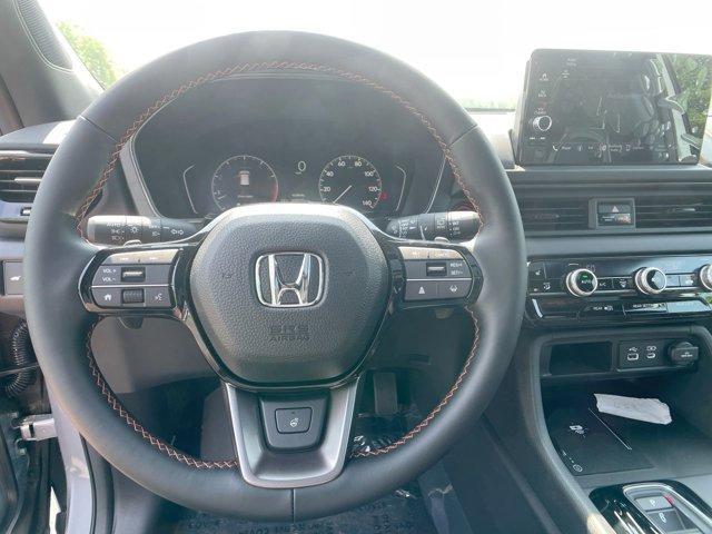 new 2025 Honda Pilot car