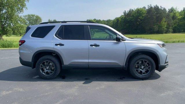 new 2025 Honda Pilot car