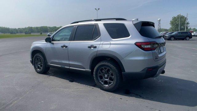 new 2025 Honda Pilot car