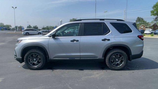 new 2025 Honda Pilot car