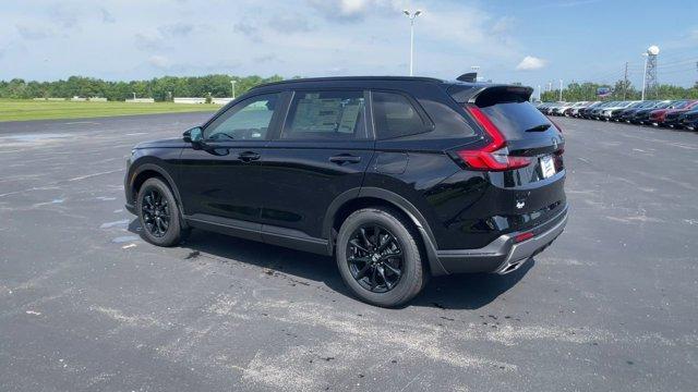 new 2026 Honda CR-V Hybrid car