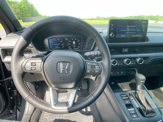 new 2026 Honda CR-V Hybrid car