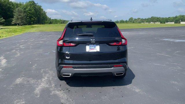 new 2026 Honda CR-V Hybrid car