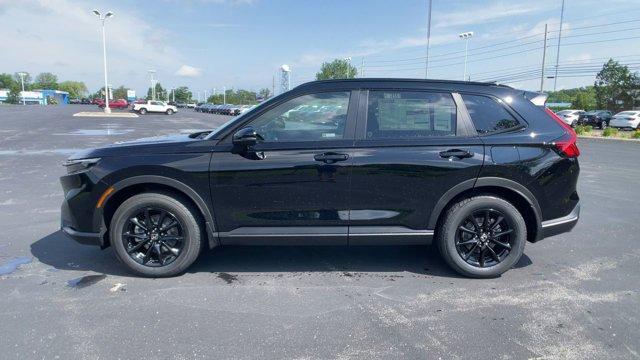 new 2026 Honda CR-V Hybrid car