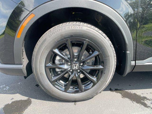 new 2026 Honda CR-V Hybrid car