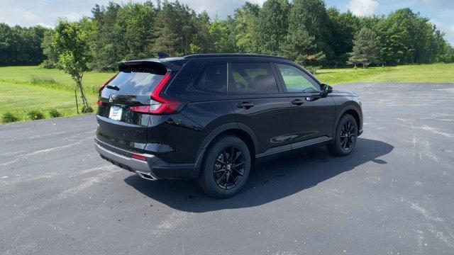 new 2026 Honda CR-V Hybrid car