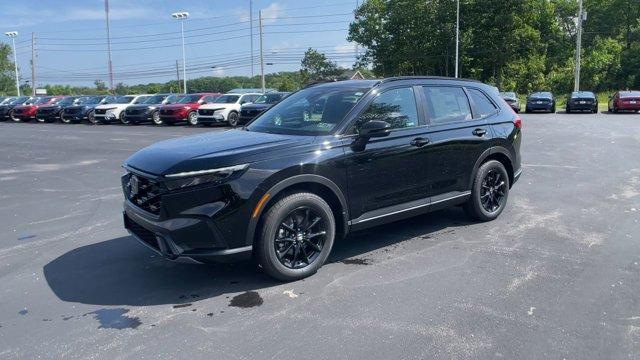 new 2026 Honda CR-V Hybrid car