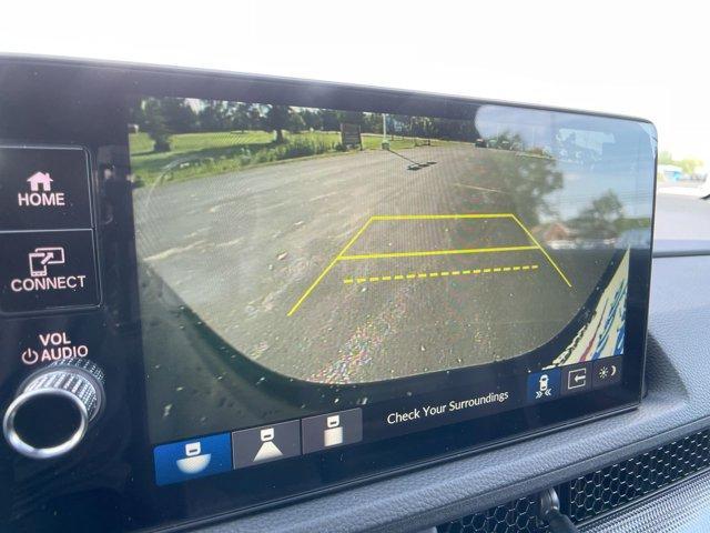 new 2026 Honda CR-V Hybrid car