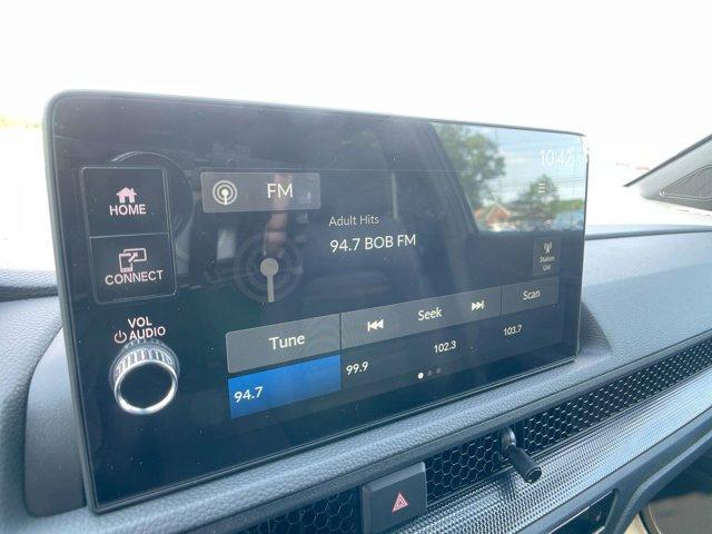 new 2026 Honda CR-V Hybrid car