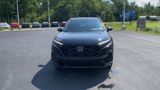 new 2026 Honda CR-V Hybrid car