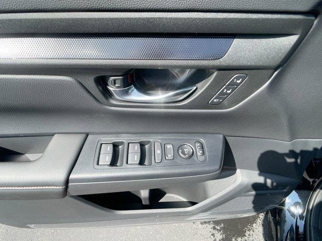 new 2026 Honda CR-V Hybrid car