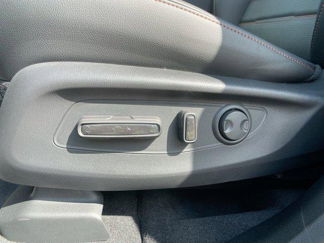 new 2026 Honda CR-V Hybrid car