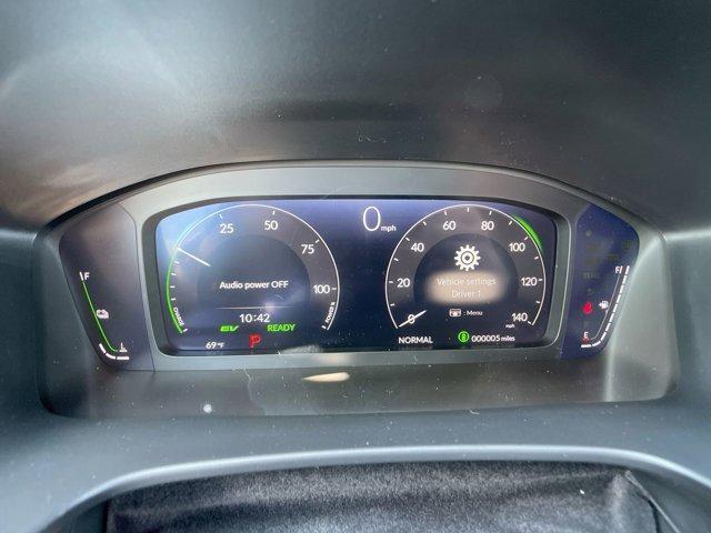 new 2026 Honda CR-V Hybrid car