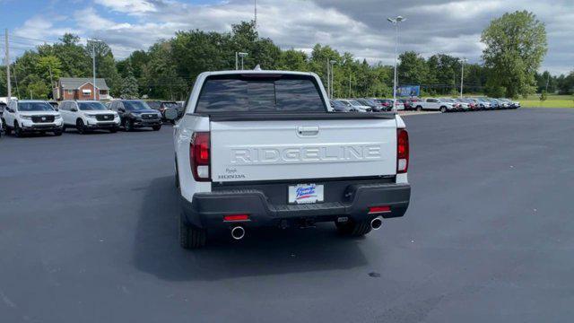 new 2024 Honda Ridgeline car