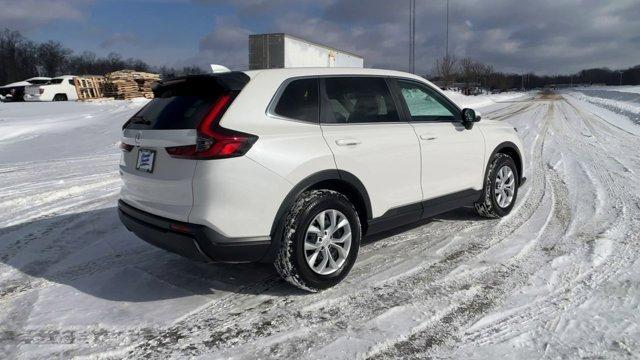 used 2025 Honda CR-V car, priced at $33,466