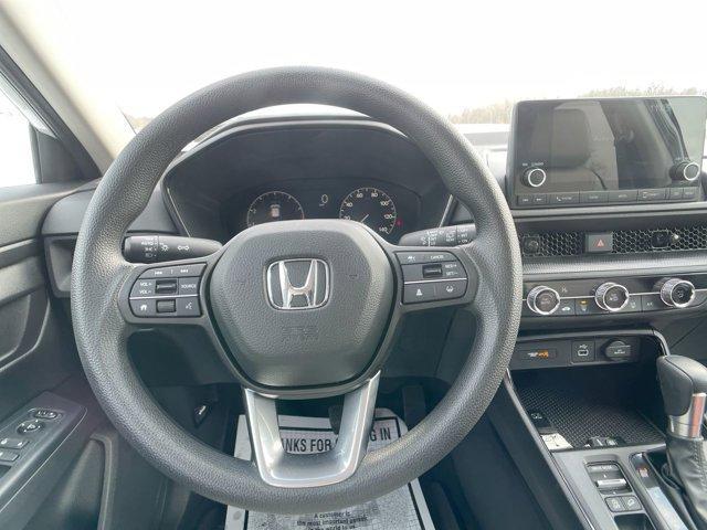 used 2025 Honda CR-V car, priced at $33,466