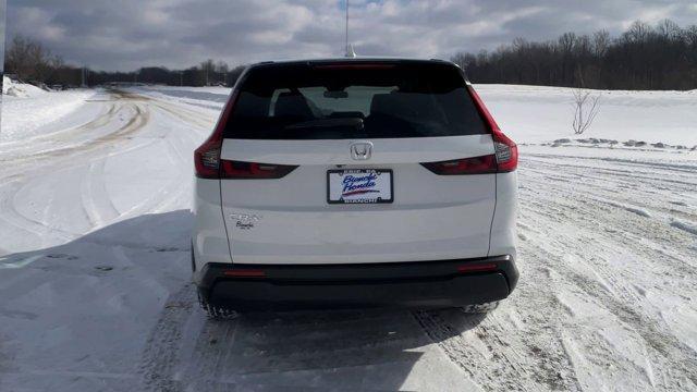 used 2025 Honda CR-V car, priced at $33,466