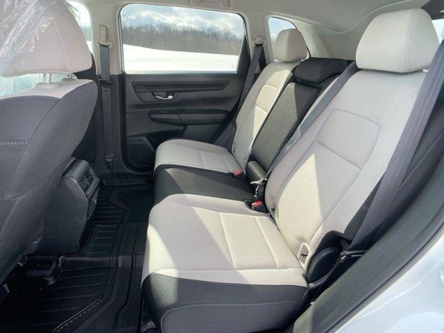 used 2025 Honda CR-V car, priced at $33,466