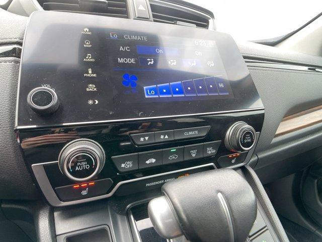 used 2021 Honda CR-V car, priced at $29,917