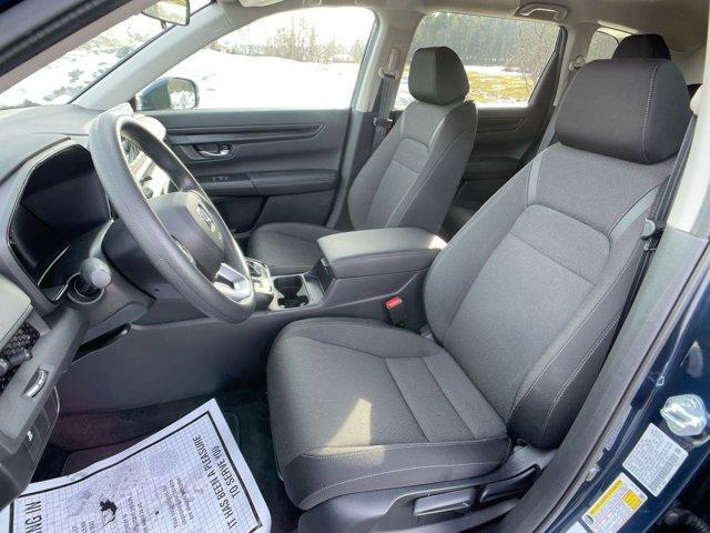 used 2025 Honda CR-V car, priced at $32,587