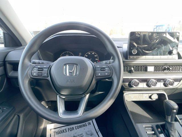 used 2025 Honda CR-V car, priced at $32,587