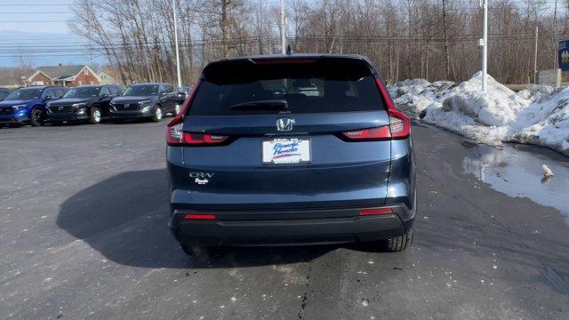 used 2025 Honda CR-V car, priced at $32,587