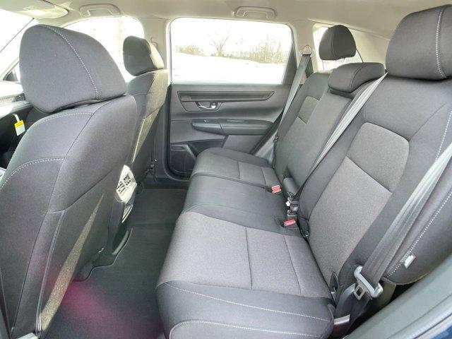 used 2025 Honda CR-V car, priced at $32,587